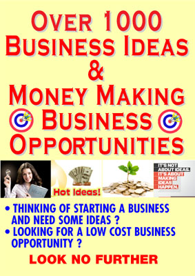 business opportunities